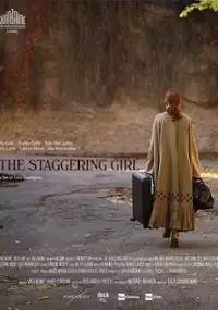 Plakat filmu The Staggering Girl