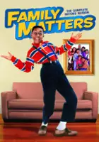 plakat serialu Family Matters