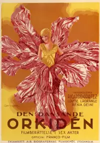 Plakat filmu La Danseuse orchidée