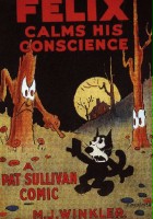 plakat filmu Felix Calms His Conscience