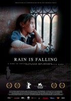 plakat filmu Rain Is Falling