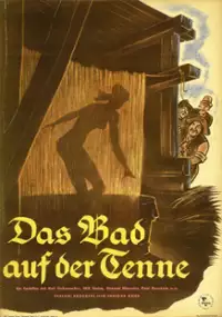 Plakat filmu Das Bad auf der Tenne