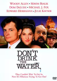 Plakat filmu Nie wkładaj palca między drzwi