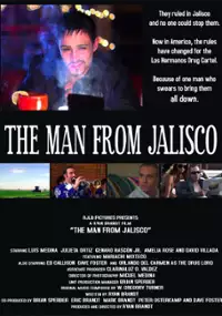 Plakat filmu The Man from Jalisco