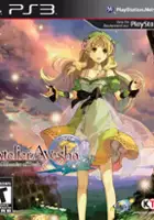 plakat gry Atelier Ayesha: The Alchemist of Dusk