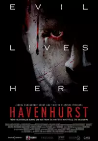 Plakat filmu Havenhurst