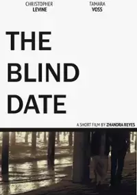 Plakat filmu The Blind Date