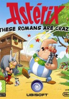 plakat filmu Astérix: These Romans Are Crazy!