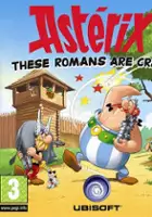 plakat filmu Astérix: These Romans Are Crazy!