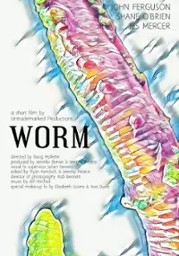 Plakat filmu Worm