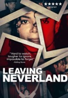 plakat filmu Leaving Neverland: Ciemna strona Michaela Jacksona