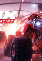 plakat filmu MMX Racing