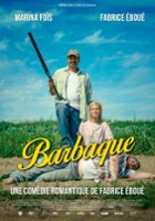 plakat filmu Barbaque
