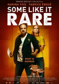 Plakat filmu Barbaque