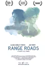 Plakat filmu Range Roads