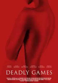 Plakat filmu Deadly Games
