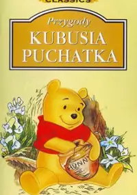 Plakat filmu Przygody Kubusia Puchatka