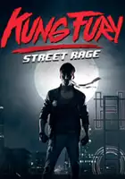 plakat gry Kung Fury: Street Rage