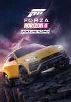 plakat filmu Forza Horizon 4: Fortune Island