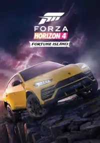 Plakat gry Forza Horizon 4: Fortune Island