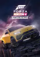 plakat filmu Forza Horizon 4: Fortune Island