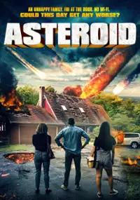 Plakat filmu Asteroid