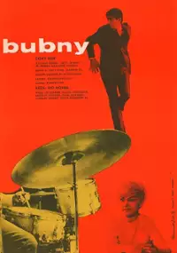 Plakat filmu Bubny