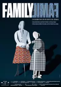 Plakat filmu Family Business