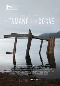 Plakat filmu Rozmiar rzeczy