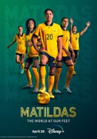 plakat filmu Matildas: Świat u naszych stóp