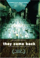 plakat filmu They Came Back