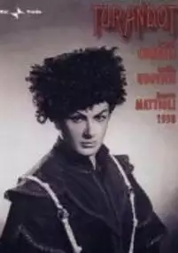 Plakat filmu Turandot