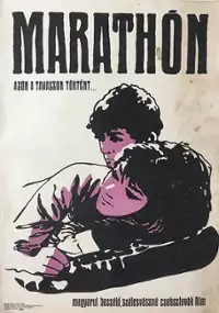 Plakat filmu Maratón