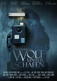 Plakat filmu Wolf unter Schafen