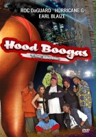 plakat filmu Hood Boogas: The Movie