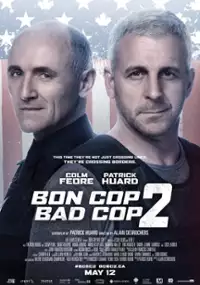 Plakat filmu Dobrzy gliniarze 2