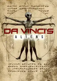 Plakat filmu Da Vinci's Aliens