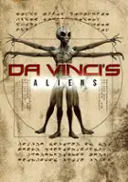 plakat filmu Da Vinci's Aliens