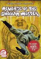 plakat filmu Revenge of a Shaolin Master