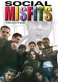 Plakat filmu Social Misfits