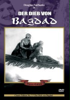 plakat filmu Złodziej z Bagdadu