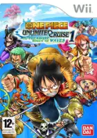 plakat filmu One Piece: Unlimited Cruise 1: The Treasure Beneath the Waves