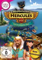 plakat gry 12 Labours of Hercules VIII: How I Met Megara