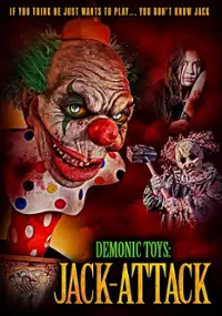 Plakat filmu Demonic Toys: Jack-Attack