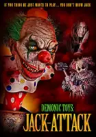 plakat filmu Demonic Toys: Jack-Attack