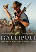 plakat filmu Gallipoli
