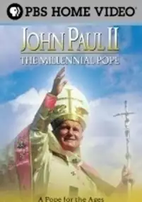 Plakat filmu John Paul II: The Millennial Pope