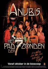 Plakat filmu Anubis: Het pad der 7 zonden