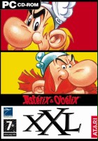 plakat filmu Asterix & Obelix XXL
