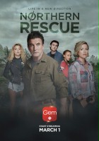 plakat filmu Northern Rescue